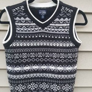 Boys Children's Place sweater vest